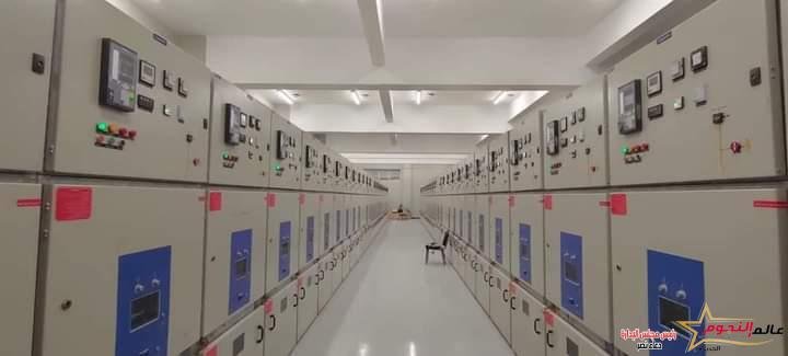 وزير الإسكان: بدء تشغيل محطة محولات كهرباء العبور 5 بقدرة ٥٢٥ ميجا/فولت/أمبير على مساحة ٦.٥ فدان بمدينة العبور