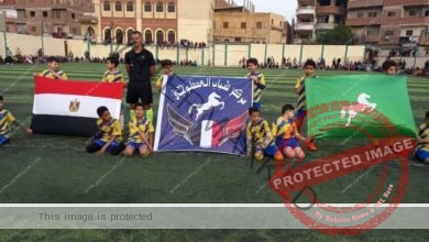 انطلاق ماراثون الدورات الرمضانية لكرة القدم بمراكز شباب محافظة الشرقية