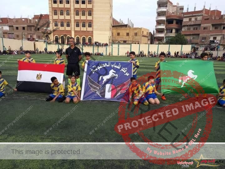 انطلاق ماراثون الدورات الرمضانية لكرة القدم بمراكز شباب محافظة الشرقية