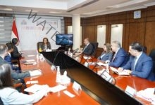 وزيرة التخطيط تلتقي القائم بأعمال السفير الأمريكي بالقاهرة لبحث سبل التعاون