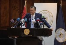 وزير السياحة والآثار يعقد مؤتمراً صحفياً للإعلان عن بعض مستجدات العمل في قطاع السياحة بمصر 