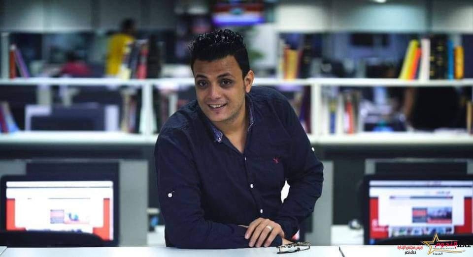 الكاتب الصحفي محمود أحمد عطا يطلق مبادرة "فرحني شكرا"