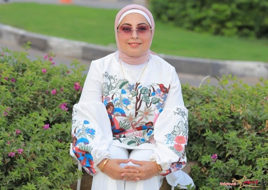 الإعلامية رشا محمد حافظ صاحبة فكرة حكايات هوانم في حوار خاص لـ عالم النجوم 1 الإعلامية رشا محمد حافظ صاحبة فكرة حكايات هوانم في حوار خاص لـ عالم النجوم