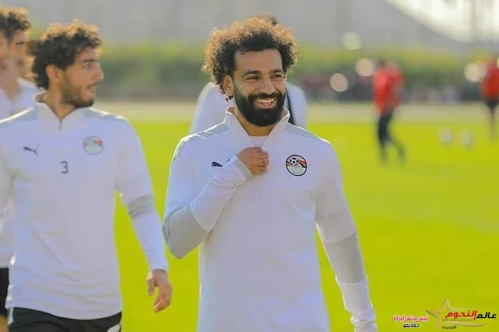 منتخب مصر يواصل تدريباته باستاد الدفاع استعدادًا لمواجهة مالاوي 