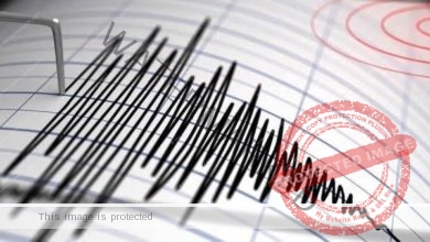زلزال بقوة 3 درجات علي مقياس ريختر وعمق 5 كيلومترات يضرب شرق تركيا