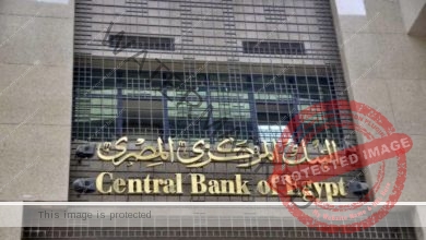 البنك المركزي المصري يرفع سعر صرف الدينار البحريني بواقع 2.33 جنيه