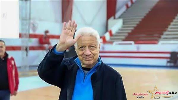 تعرف على موعد خروج مرتضى منصور من السجن