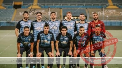 باتشيكو يعلن تشكيل بيراميدز لمواجهة انبي بكأس الرابطة