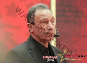 تدهور الحالة الصحية لـ محمود الخطيب رئيس النادي الأهلي