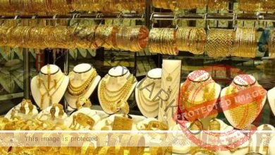 عاجل.. ارتفاع سعر الذهب في مصر اليوم الاثنين 6-3-2023