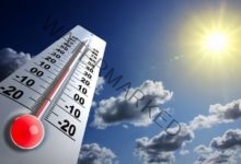 الأرصاد: انخفاض وارتفاع درجات الحرارة أكثر من مرة باليوم الواحد