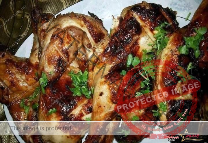 دجاج تكا ... مقدم من الشيف: هند فؤاد