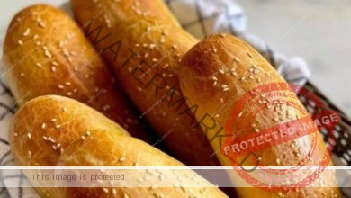 الخبز الفينو ... مقدم من الشيف: منى التابعي