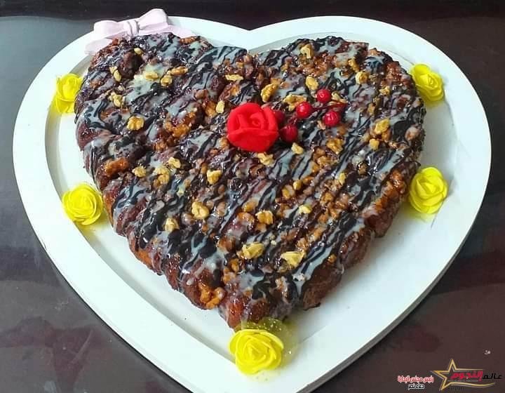 خلية السينابون ... مقدمة من الشيف: شوشو عرابي