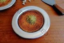 الكنافة التركية بالجبنة ... مقدمة من الشيف: منى عامر