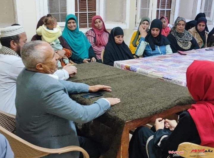 الشباب والرياضة تنظم ندوة بعنوان "إحترام الآخر والتربية السليمة" بالوادي الجديد