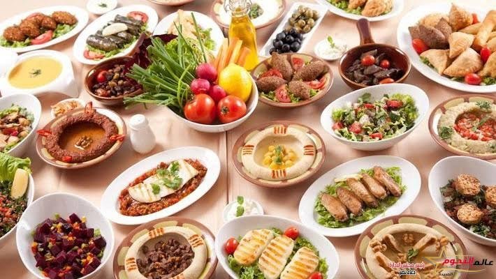 نصائح هامة لتناول طعام صحي خلال شهر رمضان المبارك