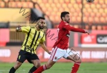 الأهلي يفوز على المقاولون ويحافظ على صدارة الدوري