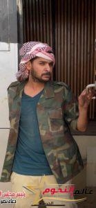 سيف حلمي لجريدة عالم النجوم... "إرهابي الكتيبة 101 ومشاهدي مع عمرو وهبة"
