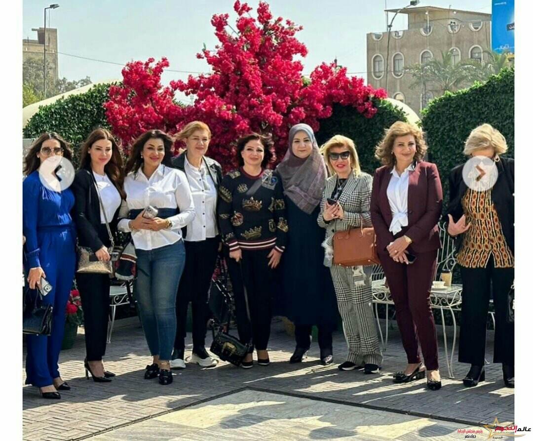 بهذه المناسبة... إلهام شاهين تهنئ بغداد