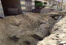 مصرع عاملين إثر انهيار نواتج أعمال حفر بئر رى إرتوازي بالمنيا