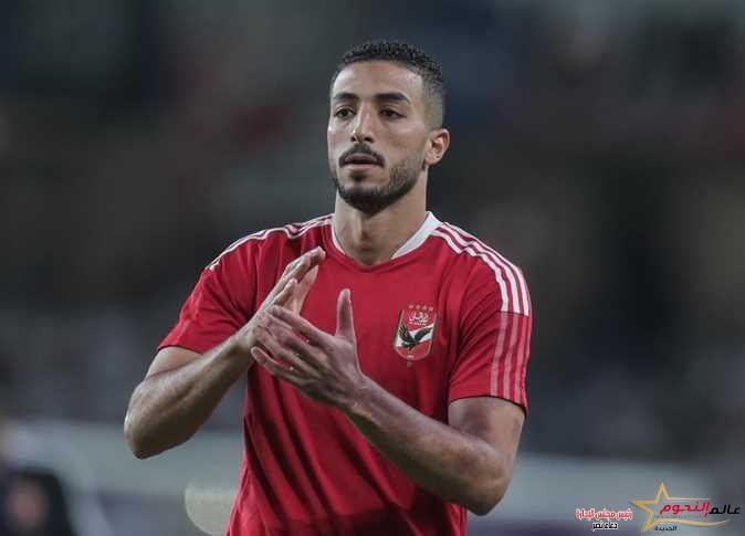 الأهلي يعلن رسميا توقيع عقوبة مالية علي محمد عبد المنعم بعد الطرد في مواجهة بيراميدز … التفاصيل