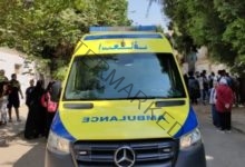عاجل … إنقلاب ميكروباص وإصابة 12 شخصا على طريق "الإسماعيلية - السويس"