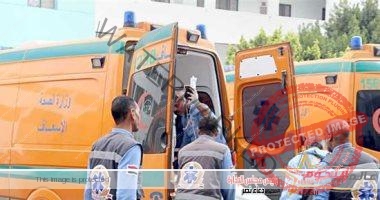 عاجل … إصابة طالبين فى مشاجرة بمدرسة الزراعة فى مركز منيا القمح بالشرقية