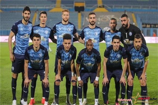 بيراميدز سادس أندية أفريقيا وفق ترتيب أوبتا العالمية