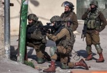 عاجل … الجيش الإسرائيلي يقتحم بتعزيزات عسكرية كبيرة مدينة ومخيم جنين