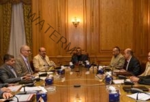 وزير الدولة للإنتاج الحربي يتابع الموقف التنفيذي لعدد من مشروعات "حلوان للمسبوكات"