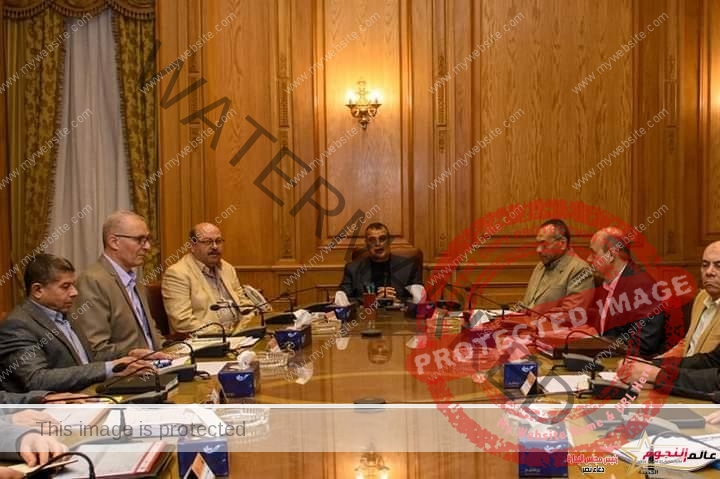 وزير الدولة للإنتاج الحربي يتابع الموقف التنفيذي لعدد من مشروعات "حلوان للمسبوكات"