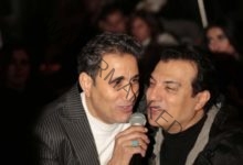 شاهد.. أحمد شيبه وأيهاب توفيق يجتمعوا فى أكثر من «ديو غنائي» على خطى زمن الفن الجميل