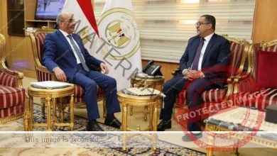 وزير العدل يستقبل نظيره اليمني