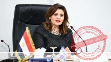 وزيرة الهجرة تلقي محاضرة للدفعة 55 من الملحقين الدبلوماسيين بالمعهد الدبلوماسي