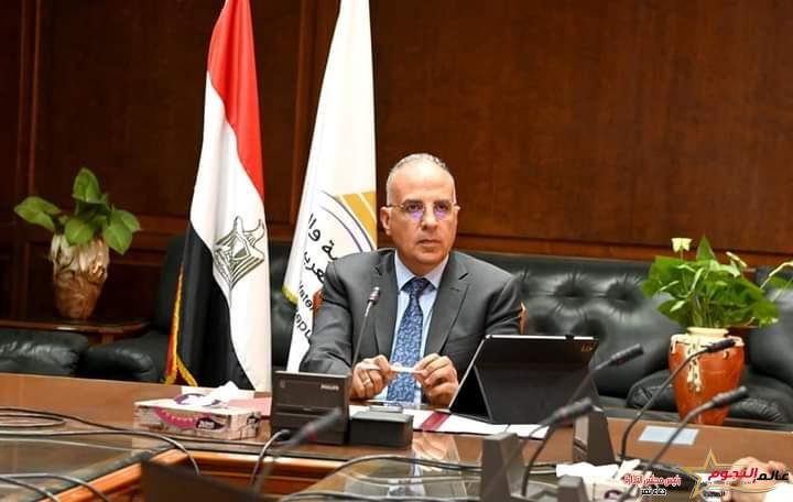 سويلم يتابع إجراءات حصر وصيانة المعدات التابعة للوزارة وتعظيم الإستفادة منها