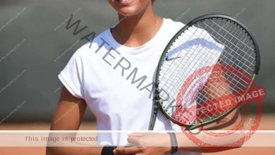 جنى حسام صلاح تحصد المركز الثالث بالبطولة الدولية للناشئات ITF J200