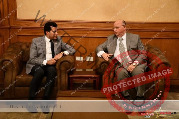 وزير الرياضة يجتمع مع مجلس إدارة هيئة استاد القاهرة لمناقشة الفرص الاستثمارية 