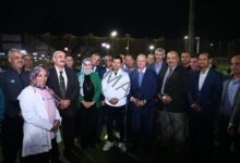 وزير الرياضة ومحافظ القاهرة يشهدان ختام الدورات الرمضانية بمركز التنمية الشبابية بالجزيرة