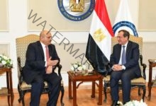 الملا استقبل الأمين العام الجديد لمنظمة الأقطار العربية المصدرة للبترول