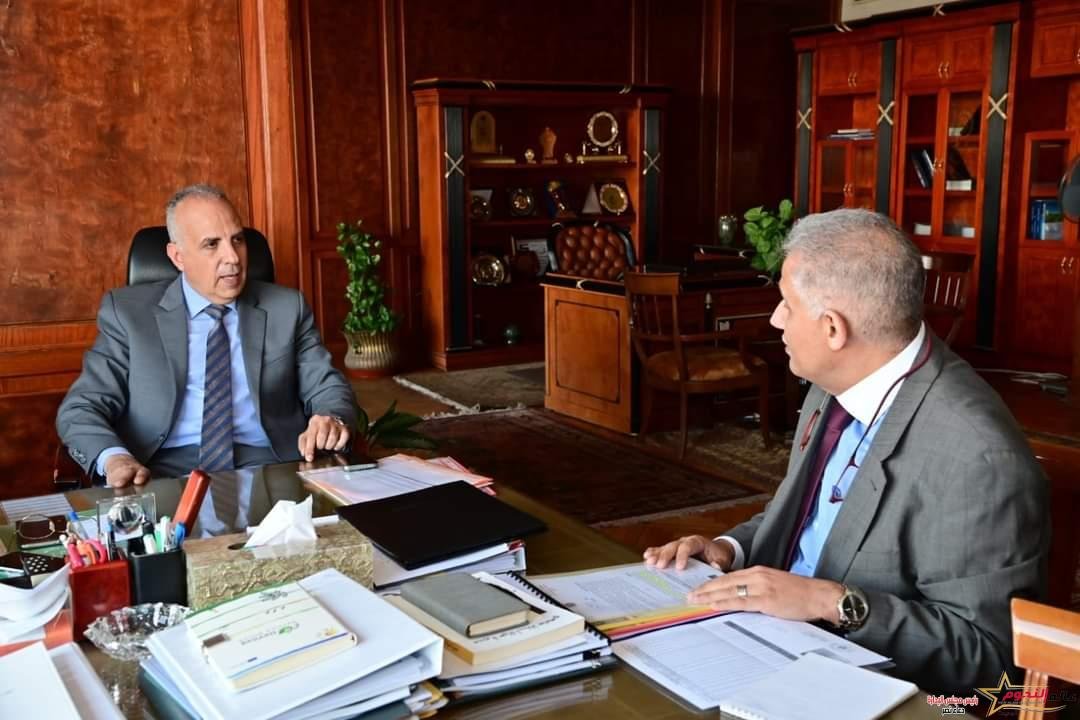 د. سويلم يوجه بتفعيل غرف الطوارئ بالمحافظات ورفع درجة الاستعداد خلال إجازة "عيد الفطر المبارك"