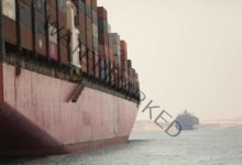 ربيع:" قناة السويس تشهد عبور 95 سفينة بإجمالي حمولات صافية قدرها 5.6 مليون طن"