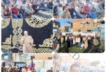 إحتفالية عظيمة بصلاة عيد الفطر المبارك في ساحات مدينة دكرنس بـ محافظة الدقهلية 