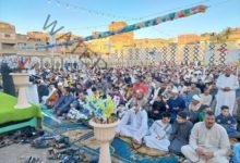 الشباب والرياضة : أكثر من ٣ مليون مواطن يتوافدون علي مراكز الشباب فى أول أيام عيد الفطر المبارك