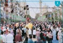 مراكز الشباب بالإسكندرية تواصل إستقبال المواطنين ضمن مبادرة "العيد أحلى بمراكز الشباب"