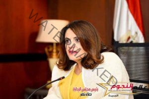 وزيرة الهجرة: تنسيق بين جميع مؤسسات الدولة وتعاون مع الهلال الأحمر المصري لإعادة المصابين من السودان