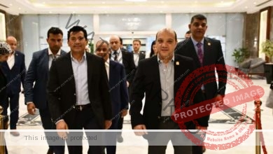وزير الرياضة يشهد جانب من فعاليات بطولة كاس العالم للجمباز الفني "القاهرة ٢٠٢٣"