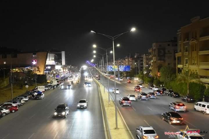وزير الإسكان: استبدال 35 ألف كشاف إنارة بـ" القاهرة الجديدة " من صوديوم إلى ليد لترشيد الكهرباء
