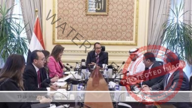 رئيس الوزراء يلتقى رئيس مجلس إدارة شركة أبوظبي القابضة لبحث عدد من الفرص الاستثمارية