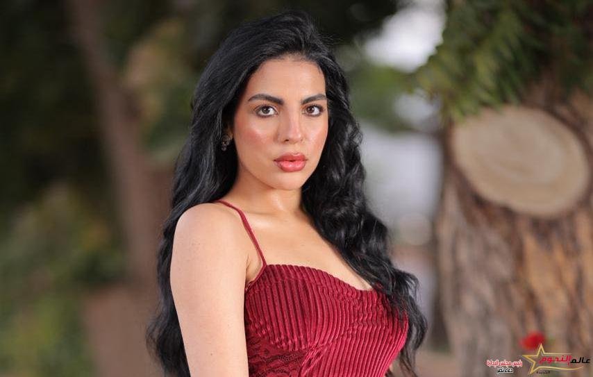 دنيا جمعه لعالم النجوم: "أعيش شخصية سلمى حتى بعد إنتهاء التصوير!"